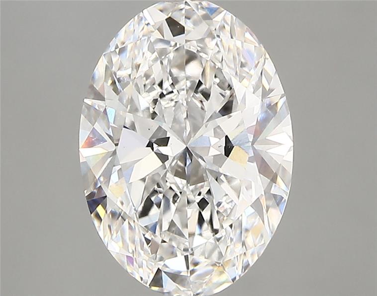 3.01 CARAT Oval | LAB-GROWN DIAMOND | E COLOR | VS1 CLARITY | Very Good CUT | GIA CERTIFIED | STOCK ID: 9301295