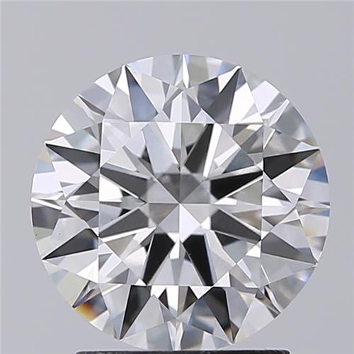 2.17 CARAT Round | LAB-GROWN DIAMOND | G COLOR | VS1 CLARITY | super cut CUT | GIA CERTIFIED | STOCK ID: 9302817