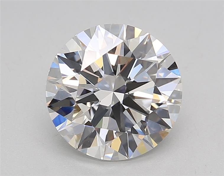 2.28 CARAT Round | LAB-GROWN DIAMOND | G COLOR | VS2 CLARITY | super cut CUT | GIA CERTIFIED | STOCK ID: 9303696