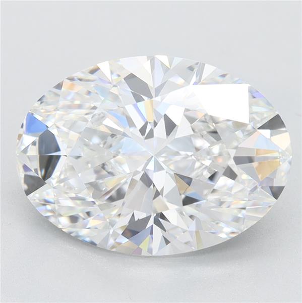 3.27 CARAT Oval | LAB-GROWN DIAMOND | E COLOR | VVS1 CLARITY | Very Good CUT | GIA CERTIFIED | STOCK ID: 9145010
