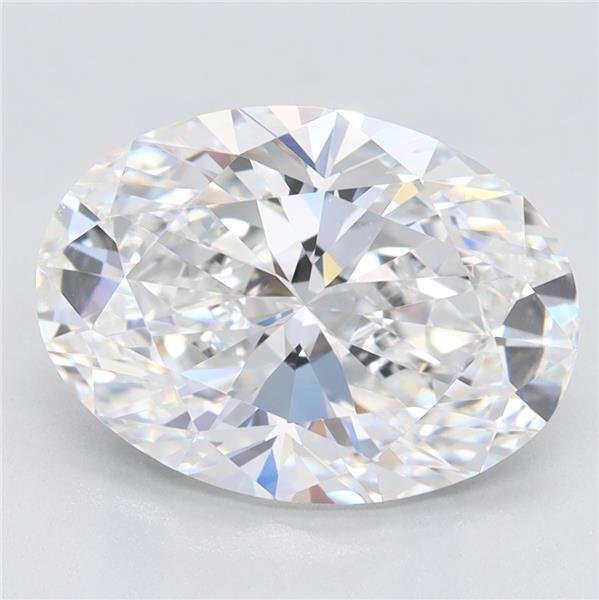 3.39 CARAT Oval | LAB-GROWN DIAMOND | E COLOR | VVS1 CLARITY | Very Good CUT | GIA CERTIFIED | STOCK ID: 9145753