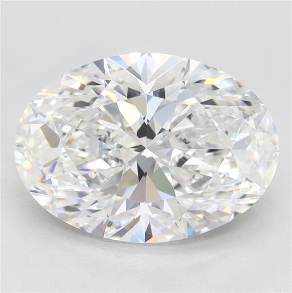 3.32 CARAT Oval | LAB-GROWN DIAMOND | E COLOR | VVS1 CLARITY | Very Good CUT | GIA CERTIFIED | STOCK ID: 9146515