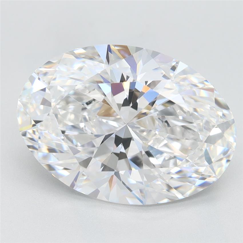 3.34 CARAT Oval | LAB-GROWN DIAMOND | E COLOR | VVS1 CLARITY | Very Good CUT | GIA CERTIFIED | STOCK ID: 9146739