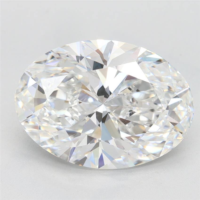 3.45 CARAT Oval | LAB-GROWN DIAMOND | E COLOR | VVS1 CLARITY | Very Good CUT | GIA CERTIFIED | STOCK ID: 9147410