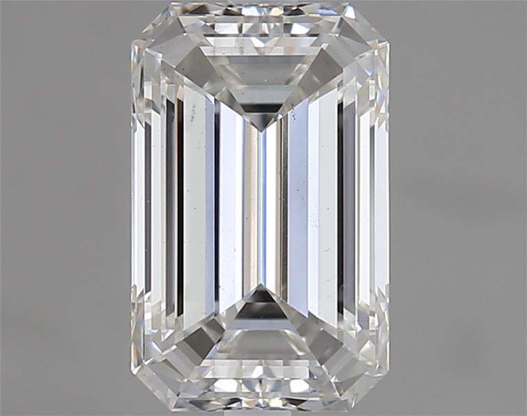 1.65 CARAT Emerald | LAB-GROWN DIAMOND | G COLOR | VS2 CLARITY | Very Good CUT | IGI CERTIFIED | STOCK ID: 9348898