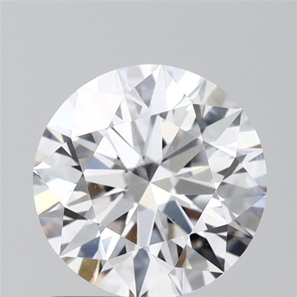 1.06 CARAT Round | LAB-GROWN DIAMOND | F COLOR | VS1 CLARITY | Excellent CUT | GIA CERTIFIED | STOCK ID: 9384198