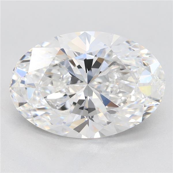 3.22 CARAT Oval | LAB-GROWN DIAMOND | E COLOR | VVS1 CLARITY | Very Good CUT | GIA CERTIFIED | STOCK ID: 9146624